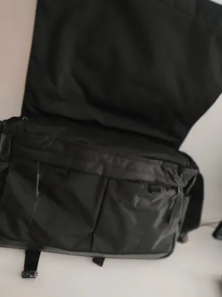 Maletín Nike Eugene Negro