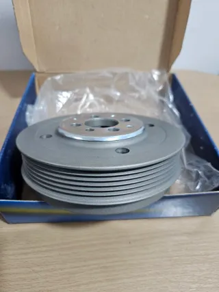 Polea cigüeñal grupo volkswagen