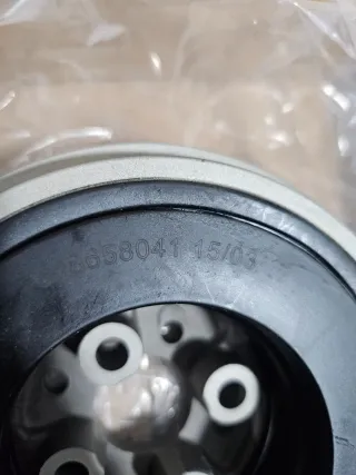 Polea cigüeñal grupo volkswagen