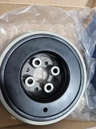 Polea cigüeñal grupo volkswagen