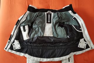 Giubbino sci Colmar donna a quadri