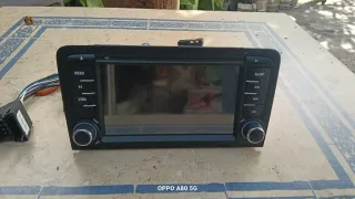 Pantalla Autorradio Coche