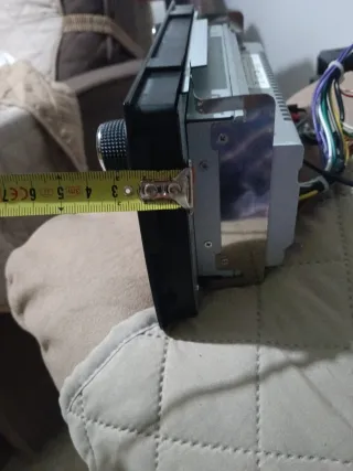 Pantalla Autorradio Coche