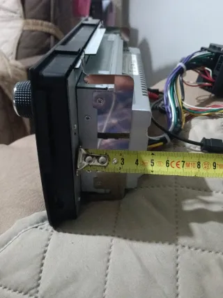 Pantalla Autorradio Coche