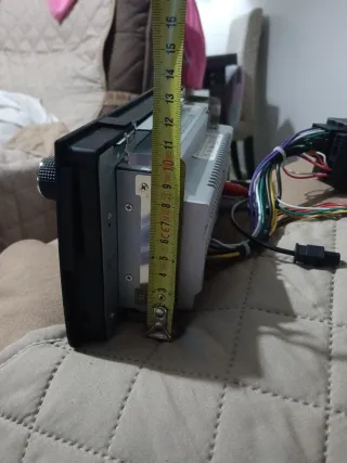 Pantalla Autorradio Coche