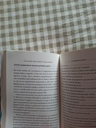 ¿Existe la muerte? (Spanish Edition)