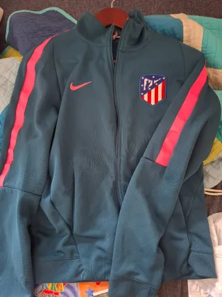 Chaqueta oficial Atlético de Madrid 2017/2018