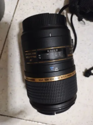 Tamron SP AF 90mm f/2.8 Di Macro 1:1
