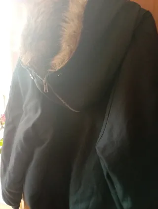 Giubbotto invernale uomo Woolrich verde