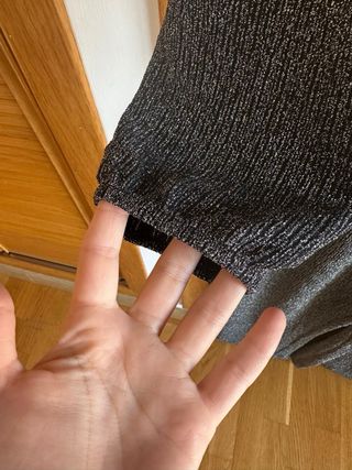 Mono brillo premamá Kiabi Talla XL