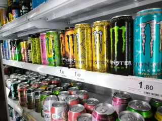 Nevera expositora 3 puertas con luz