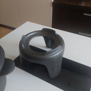 Set Fondue de hierro IMF + Quemador + 6 pinchos