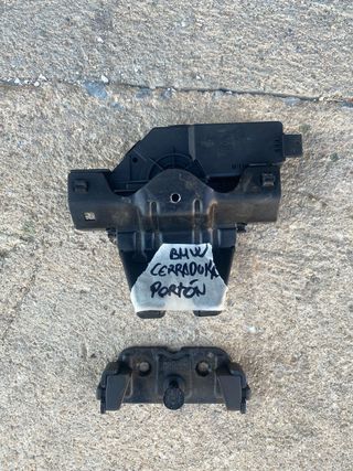 Cerradura Portón Maletero BMW E46 320d