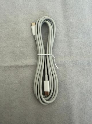 Cable USB-C a USB-C 2M
