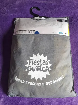 Disfraz de Gallo Guirca Talla L