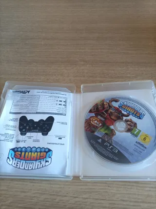 PS3 Skylanders: Giants