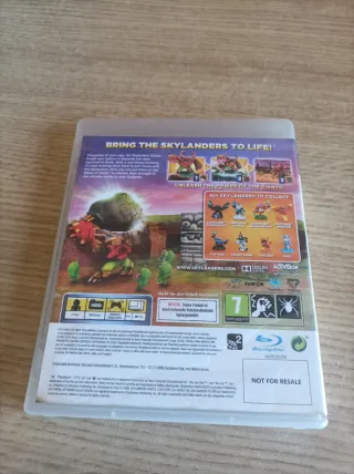 PS3 Skylanders: Giants