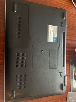 Asus N53SV i7 GT540M 16GB DDR3 256GB SSD