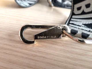 Asa bolso Bimba y Lola negra