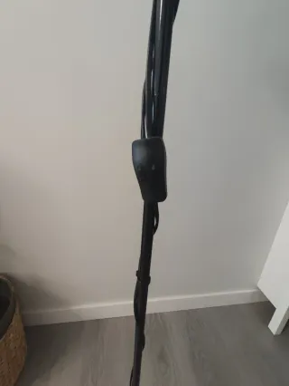 Lámpara de pie moderna