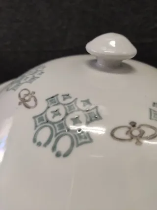 Gran sopera o legumbrera