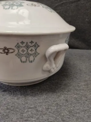 Gran sopera o legumbrera