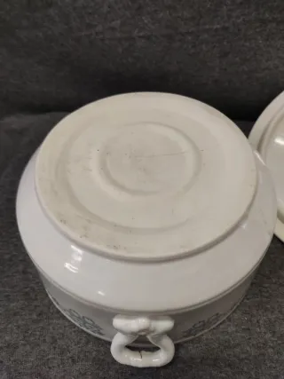 Gran sopera o legumbrera