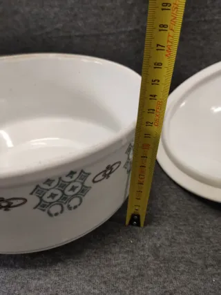 Gran sopera o legumbrera