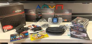 Nokia N-Gage completa con juegos