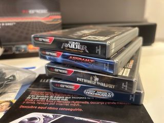 Nokia N-Gage completa con juegos