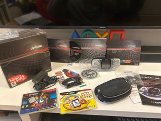 Nokia N-Gage completa con juegos