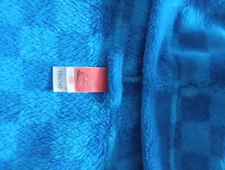 Albornoz infantil Cars 134/140 cm