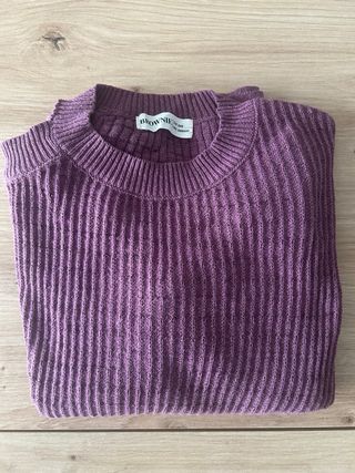 Jersey Brownie Morado