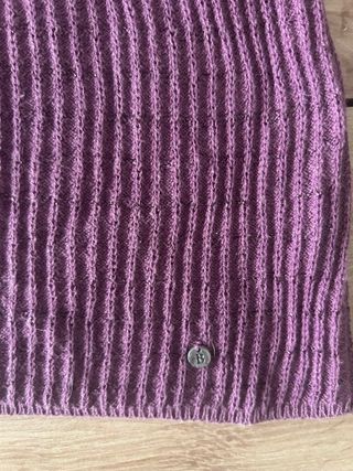 Jersey Brownie Morado