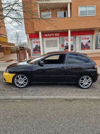 SEAT Ibiza 2005