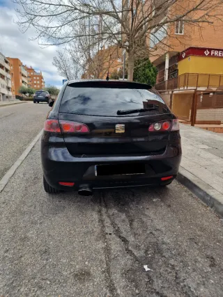 SEAT Ibiza 2005