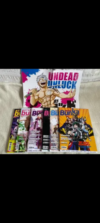Revista Otaku BUNKA