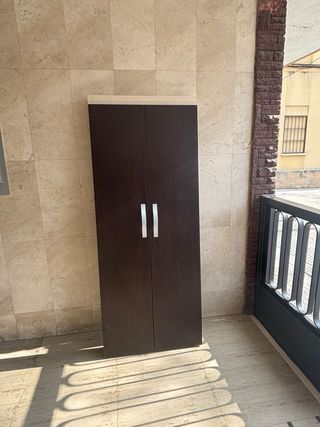 Espejo Armario Vestidor Recibidor Madera