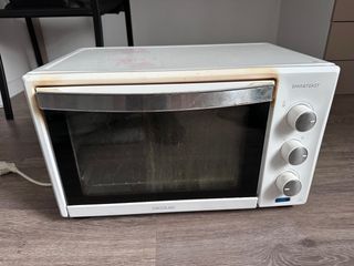 Cecotec Bake&Toast 3000 Horno Blanco