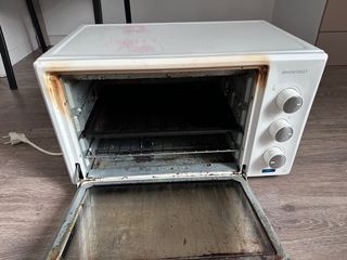 Cecotec Bake&Toast 3000 Horno Blanco