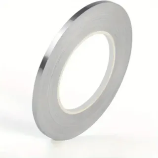 Cinta decorativa dorada para puertas pisos ventana