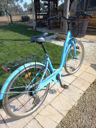 Bicicleta