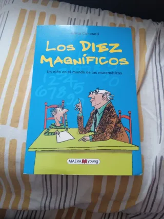 Los diez magníficos: La primera entrega de las ...