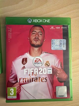 Xbox One FIFA 20