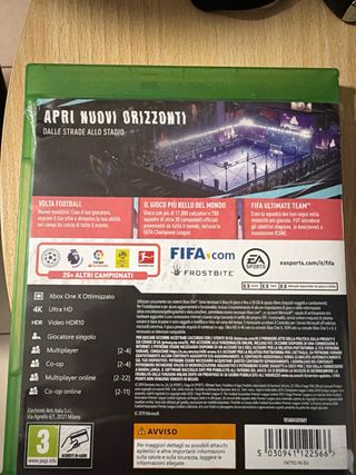 Xbox One FIFA 20