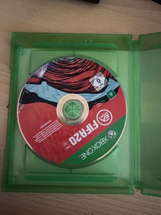 Xbox One FIFA 20