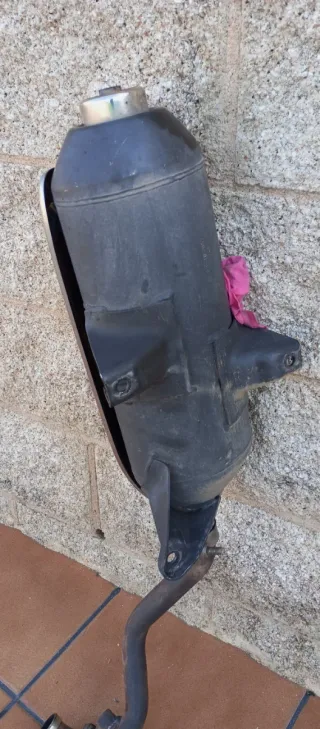 Escape Piaggio Beverly 300