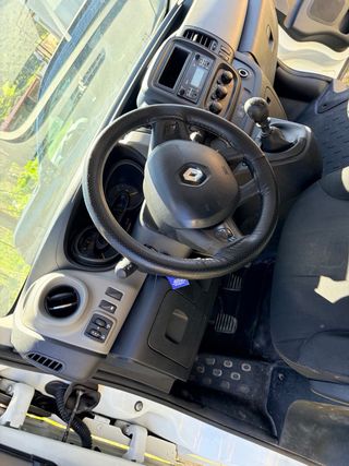 Renault Trafic 2016 mixta 9 plazas