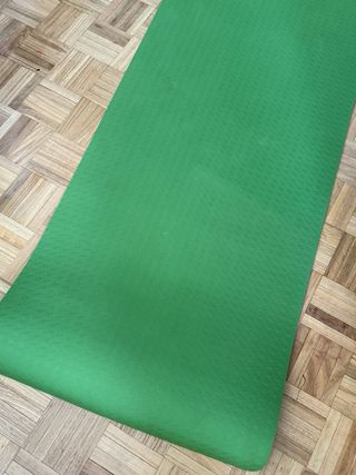 Esterilla Yoga Mundo Verde