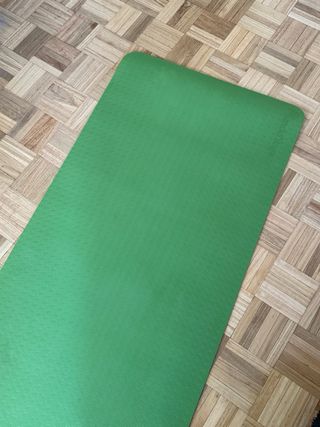 Esterilla Yoga Mundo Verde